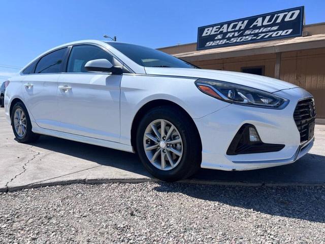 2018 hyundai sonata se