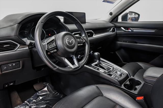 2021 mazda cx-5 grand touring
