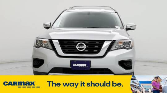 2018 Nissan Pathfinder