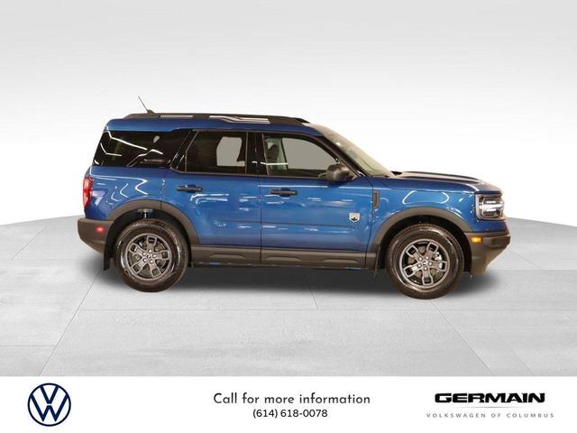 2023 ford bronco sport big bend