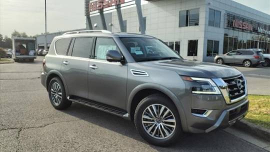 2024 Nissan Armada