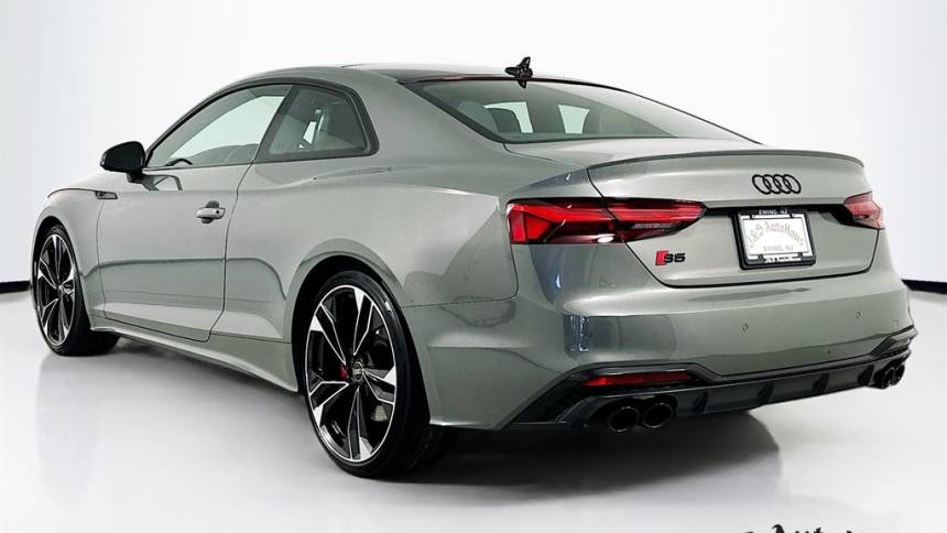 2023 audi s5 3.0t quattro premium plus