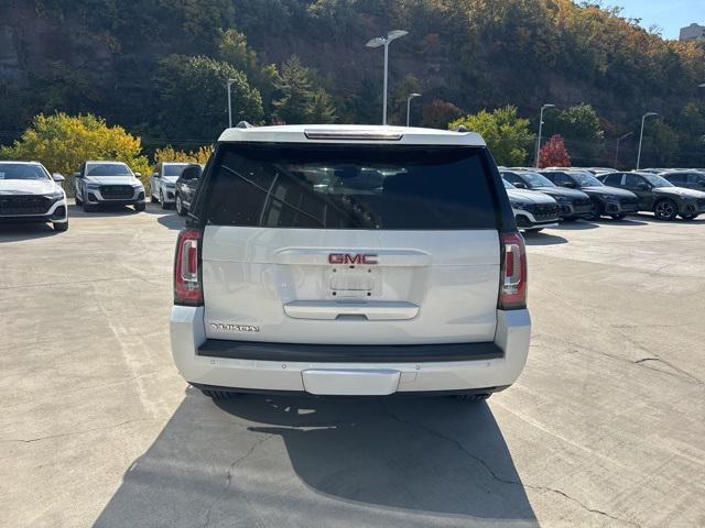 2020 gmc yukon slt