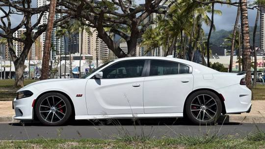 2017 Dodge Charger