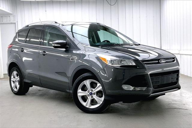 2016 ford escape titanium