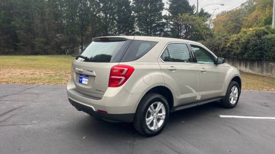 2016 Chevrolet Equinox