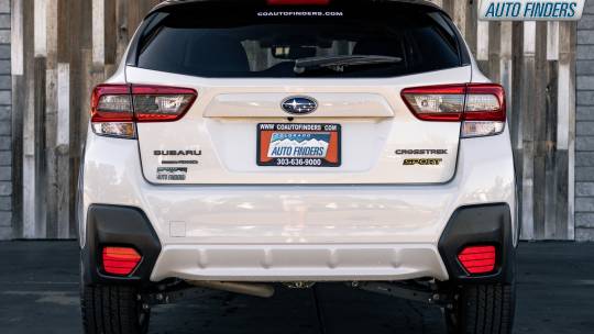 2023 Subaru Crosstrek