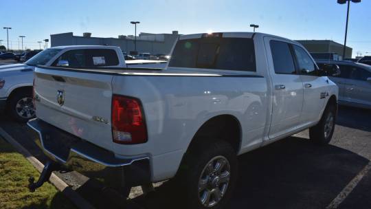2016 RAM 2500