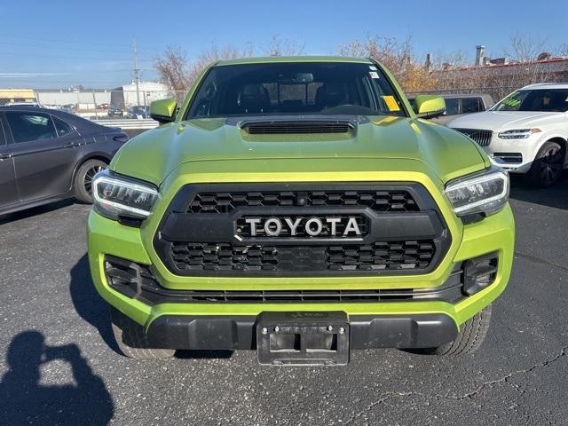 2022 toyota tacoma trd pro