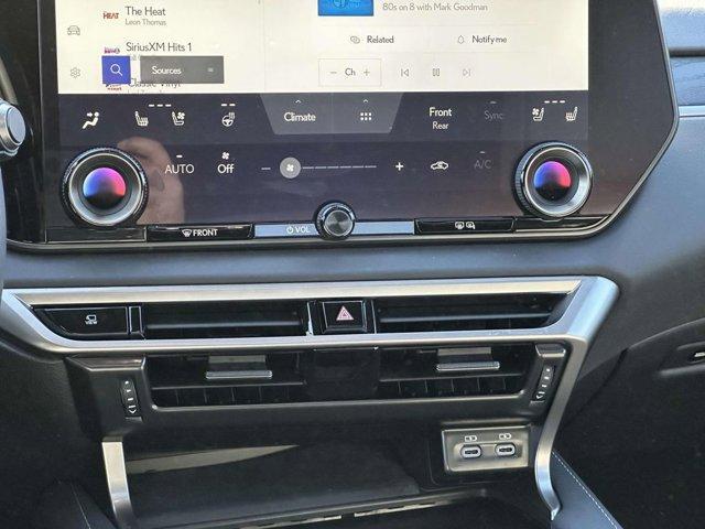 2024 lexus rx 350 premium