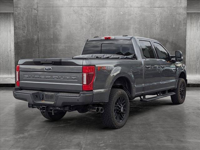 2022 ford f-350 lariat