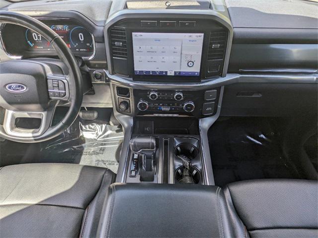 2023 ford f-150 lariat