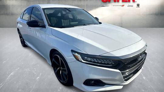 2021 Honda Accord