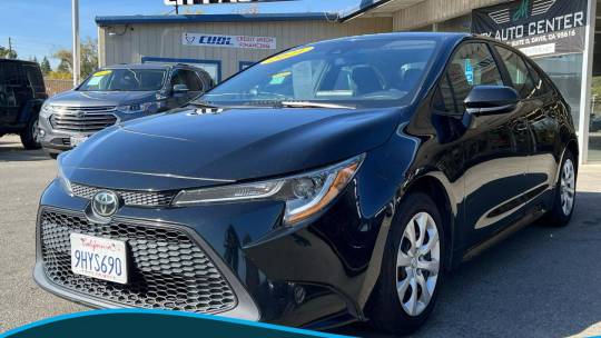 2021 Toyota Corolla