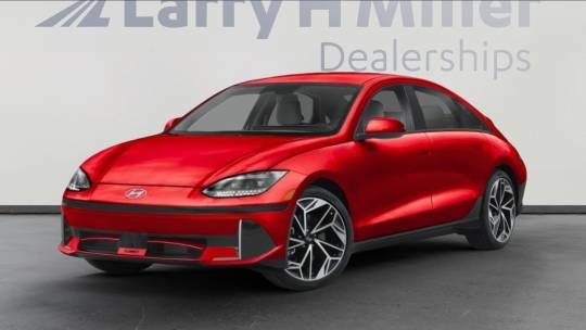 2025 Hyundai IONIQ 6
