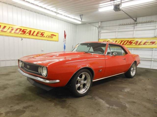 1967 chevrolet camaro ss clone