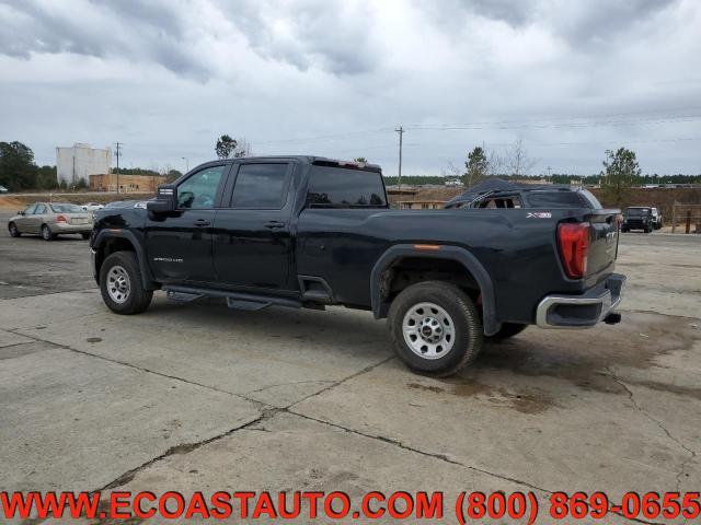 2023 gmc sierra 2500 base
