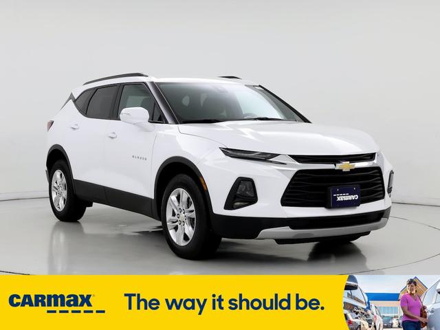 2022 chevrolet blazer 2lt
