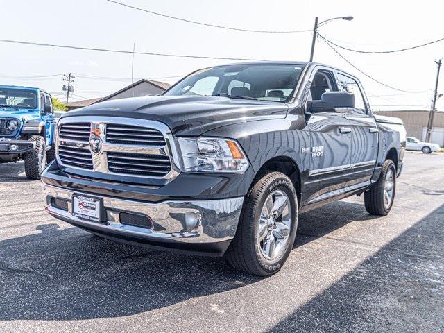 2015 ram 1500 big horn
