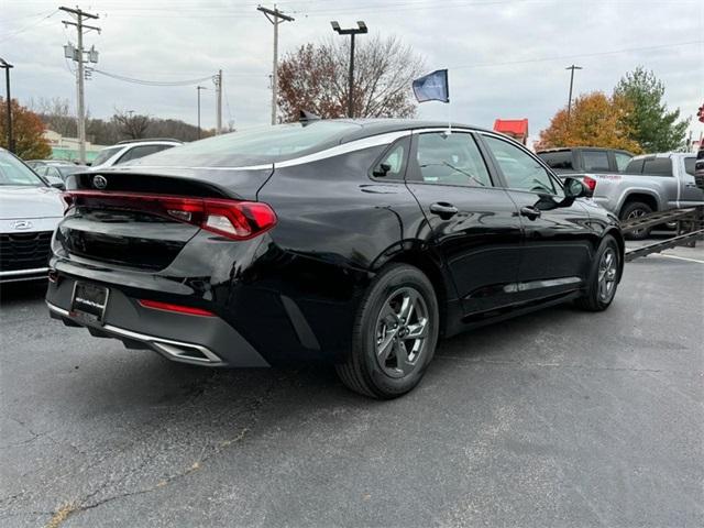 2021 kia k5 lx