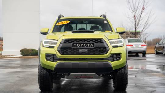 2022 Toyota Tacoma