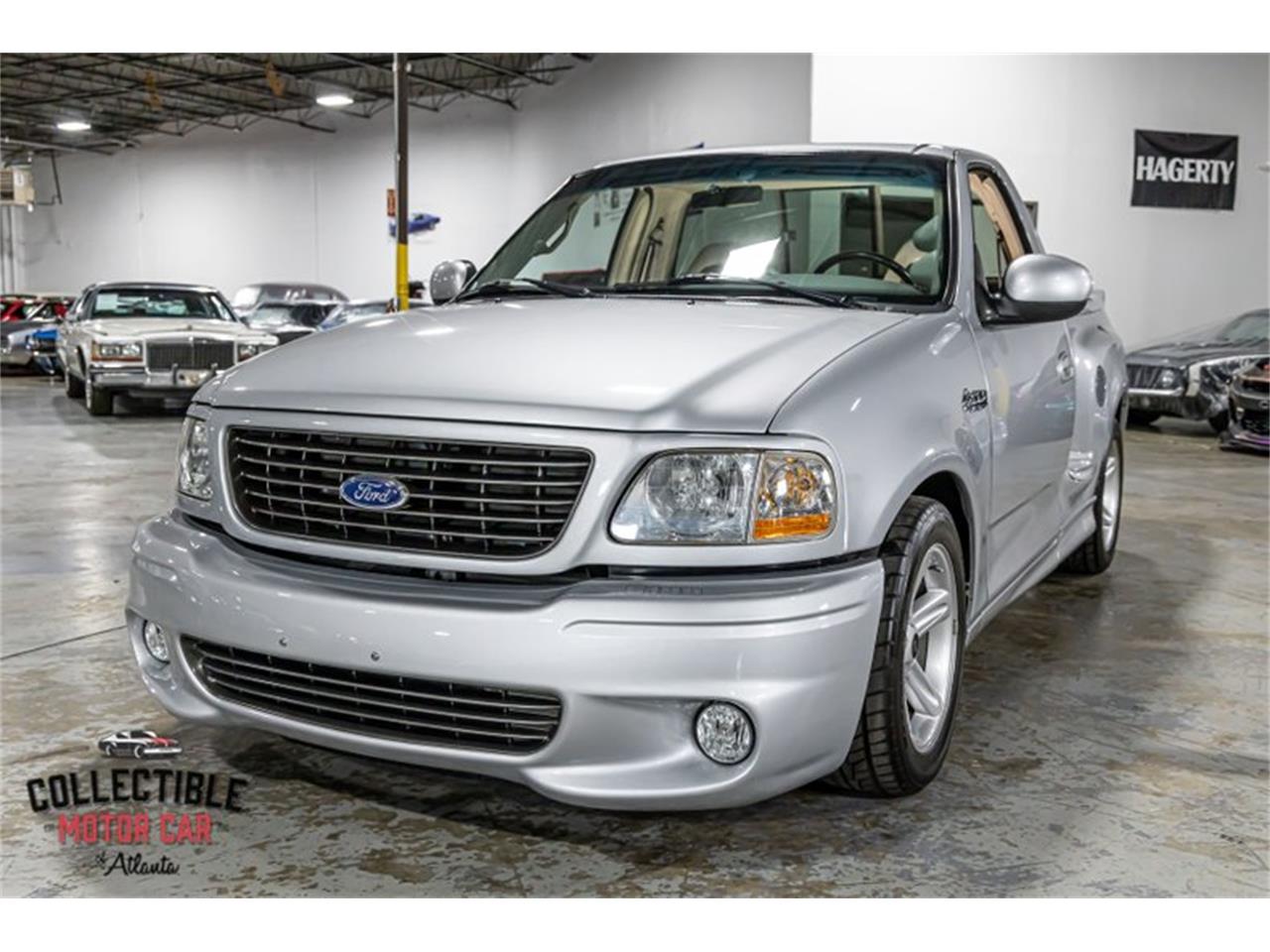 2001 ford lightning