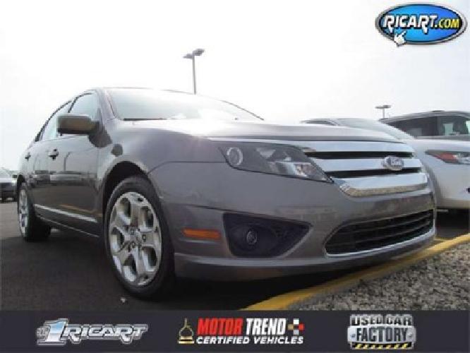 2011 ford fusion se in columbus, oh