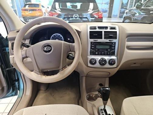 2006 kia sportage in saint louis, missouri