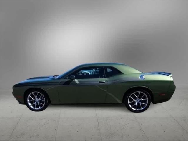 2022 dodge challenger gt
