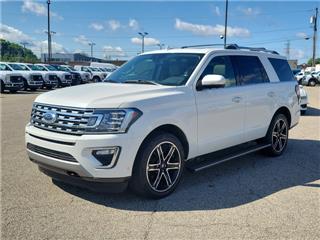 2021 Ford Expedition limited