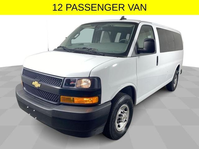 2024 chevrolet express 3500 ls