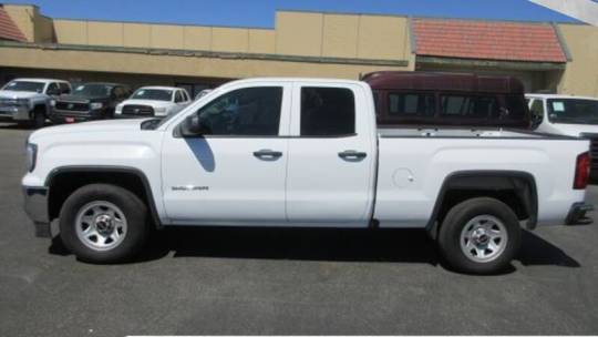 2016 GMC Sierra 1500