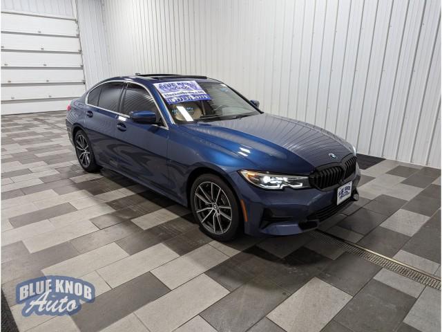 2021 bmw 330 xdrive