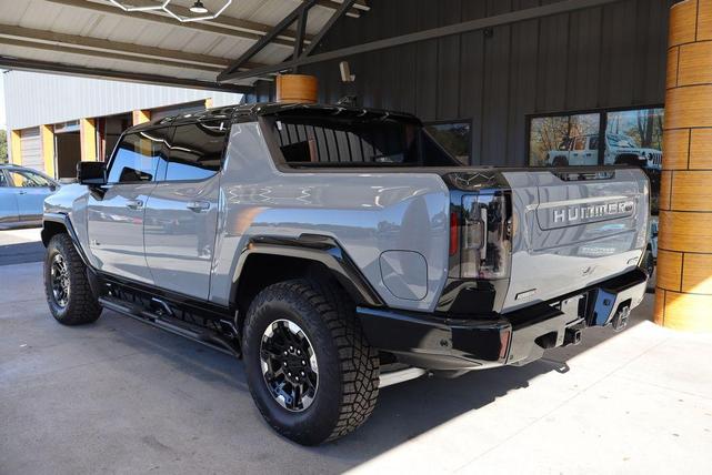 2024 gmc hummer ev 3x