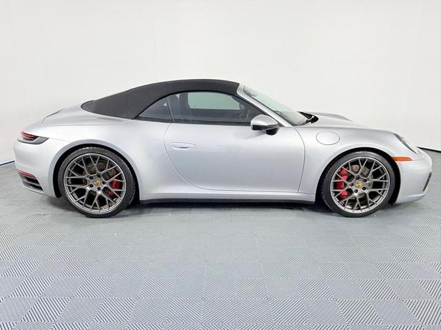 2021 porsche 911 carrera 4s