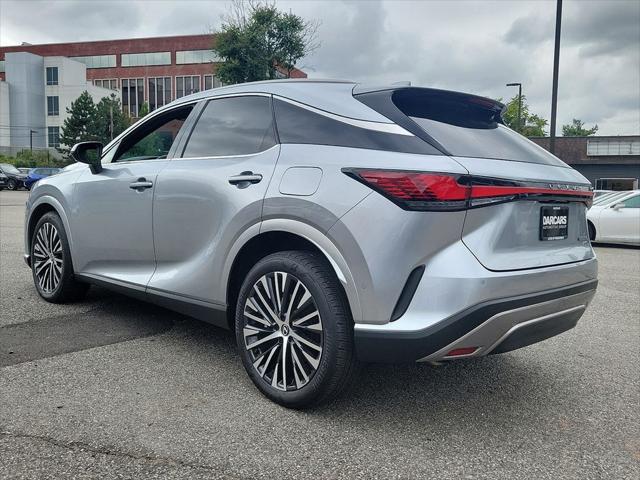2024 lexus rx 350 base
