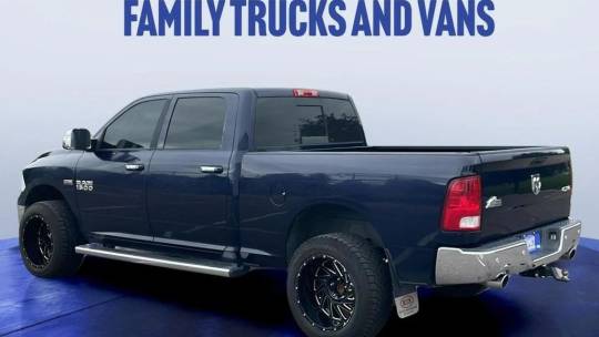 2016 RAM 1500