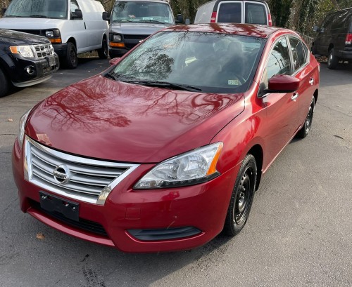 2015 nissan sentra sr for sale in virginia