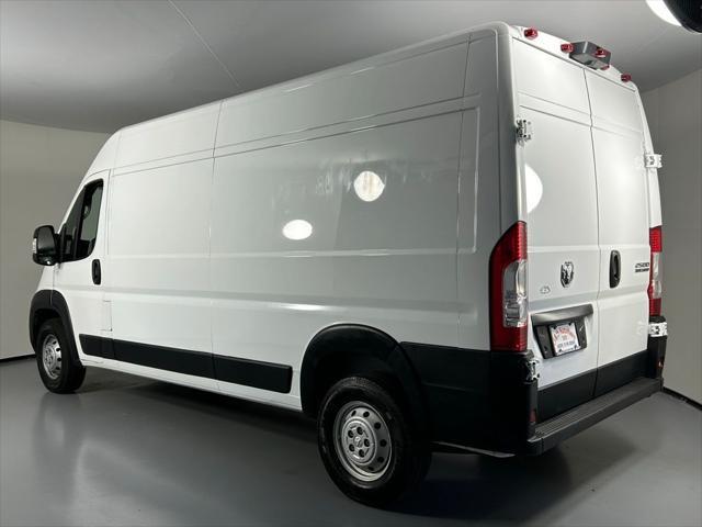 2023 ram promaster 2500 high roof