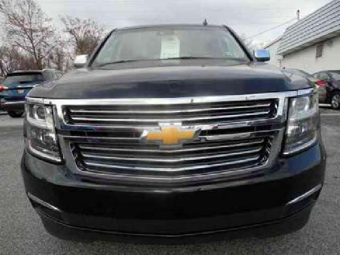 2015 chevrolet suburban ltz in harrisburg, pa