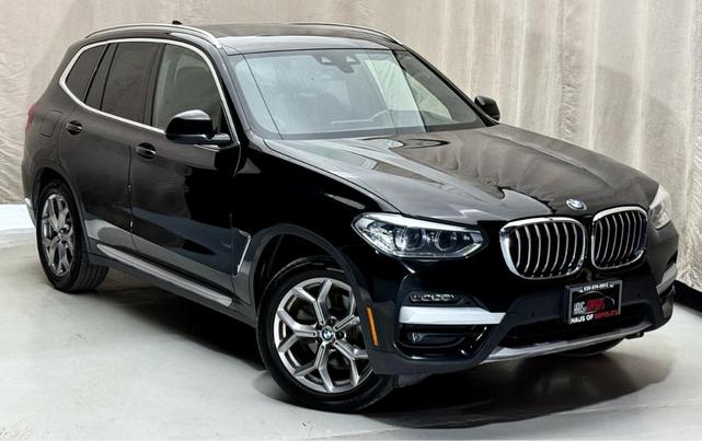 2021 bmw x3 xdrive30i
