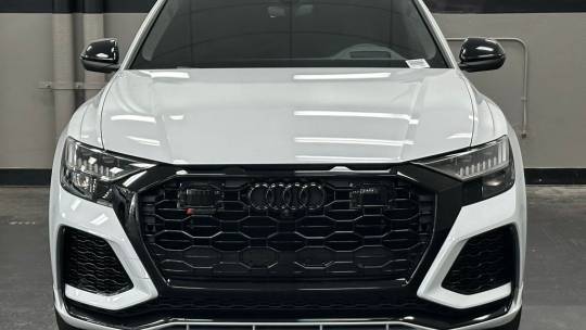 2022 Audi RS Q8