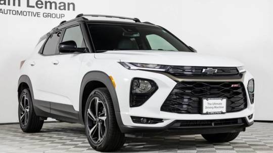 2023 Chevrolet TrailBlazer
