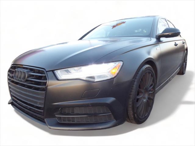 2016 audi a6 3.0t prestige