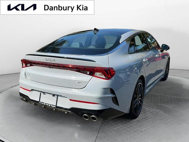 2023 kia k5 gt