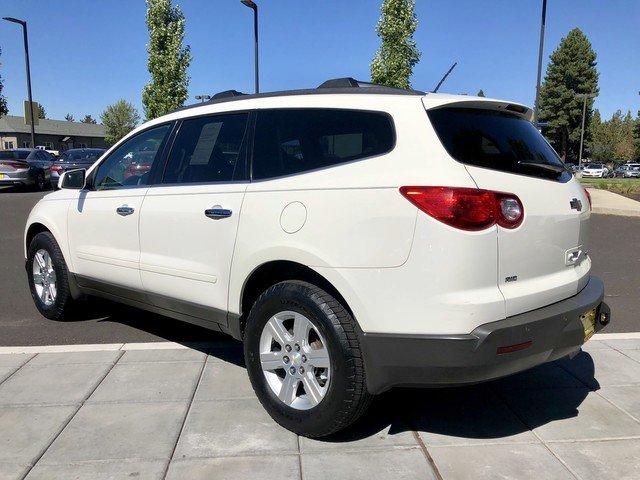 used 2012 chevrolet traverse awd lt w/ 2lt bend, or 97701 for sale in bend, oregon
