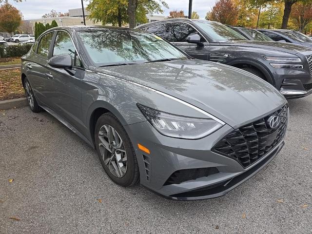 2022 hyundai sonata sel