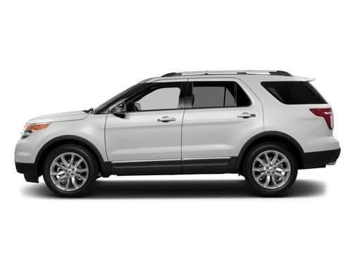 2015 ford explorer xlt in russellville, arkansas