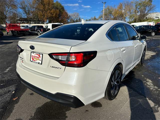 2021 subaru legacy premium