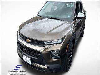 2022 Chevrolet TrailBlazer activ